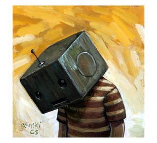 Illustration for article titled Aaron Jasinski: Retro SF Meets the Future